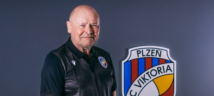 Trenér Miroslav Koubek je novým trenérem Plzně