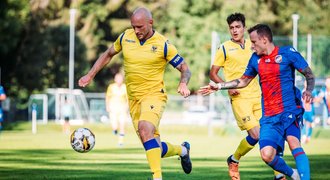 Plzeň - St. Truiden 1:3. Trápení Viktorie v Rakousku, snižoval Mihálik