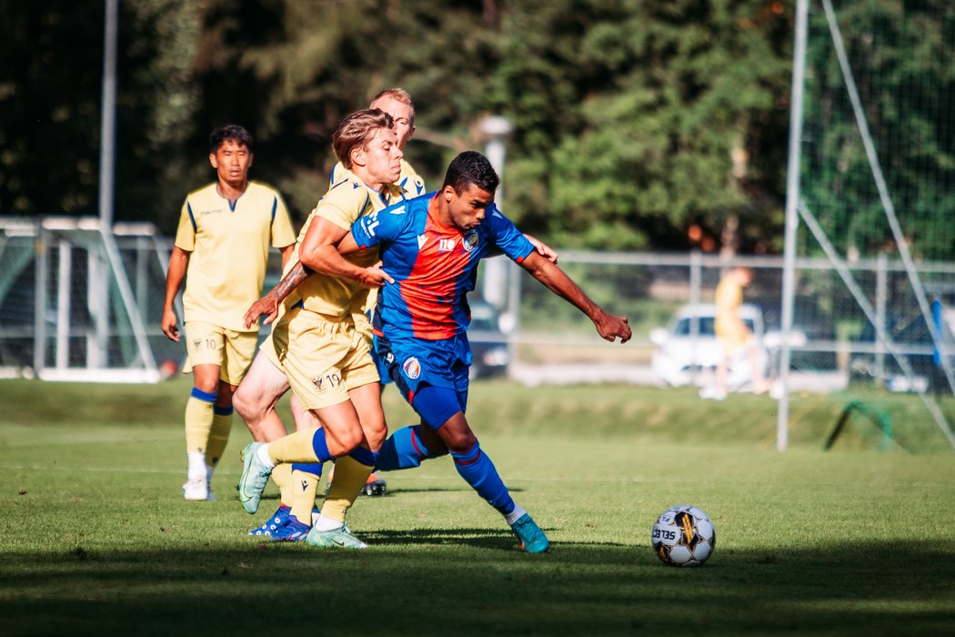 Plzeň na soustředění v Rakousku padla s belgickým St. Truidenem 1:3