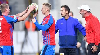 UEFA navrhuje postup: Slavia a Plzeň do Ligy mistrů, kdo do Evropské ligy?
