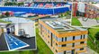 Viktoria oficiálně představila nové třípatrové zázemí pro mládež, které s přispěním města postavila za 108 milionů korun