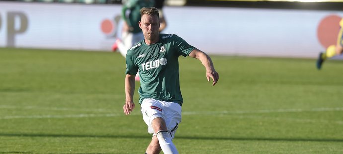 Tomáš Dočekal debutoval za Jablonec proti Zlínu, nahrávkou se podílel na jediném gólu duelu