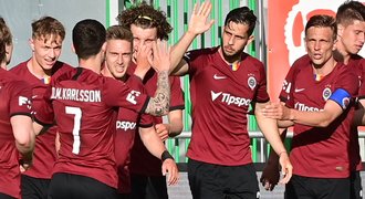 SESTŘIH: Boleslav - Sparta 4:5. Šílená přestřelka! Rozhodl Polidar