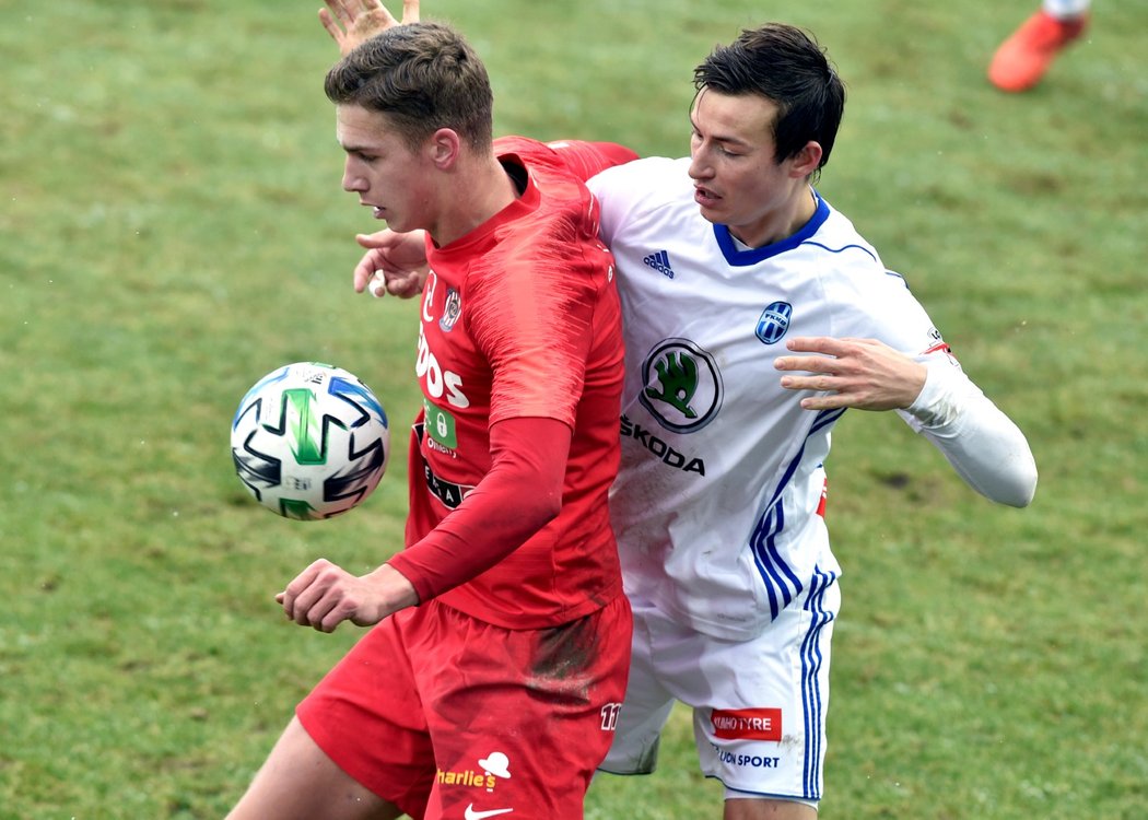 Mladá Boleslav v 15. kole jen remizovala s Brnem 1:1