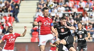 V derby prodal kilíčka. Extra motivaci proti Hradci už nemám, říká Černý