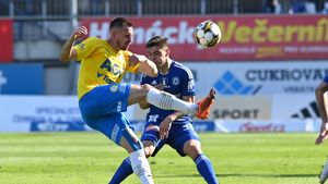 ONLINE + VIDEO: Teplice - Olomouc. Vstřelí Hanáci první jarní gól?