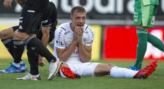 SESTŘIH: Budějovice - Hradec 0:1. Parádní patičkou rozhodl Vašulín