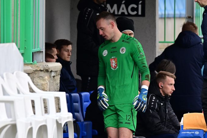 „Brankář“ Koubek nemá pro gólmany slabost: Mám přísné oko. Chybu přečtu „Brankář“ Koubek nemá pro gólmany slabost: Mám přísné oko. Chybu přečtu