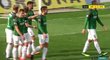 Jablonec - Baník: Centr Trávníka uklidil za Laštůvku Považanec, 1:0