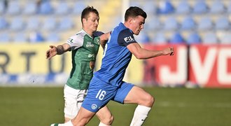 VIDEO: Liberec - Jablonec 3:3. Dramatické derby, Slovan stáhl manko
