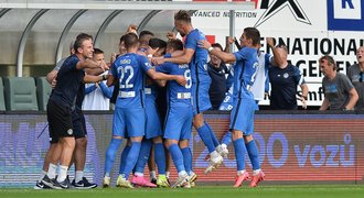 SESTŘIH: Jablonec - Liberec 0:1. Rozhodl Tupta z přímáku, domácí pálili šance