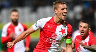 Přestup Součka? V zimě ne, pak až do TOP klubu. Slavia mu navýší klauzuli