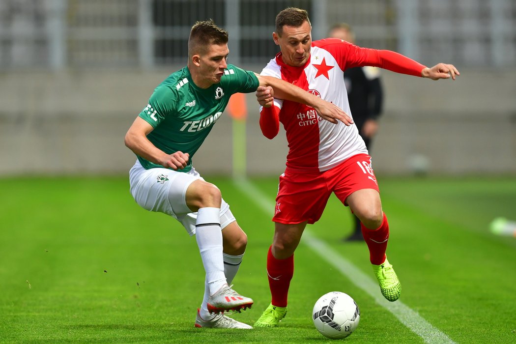 Jablonec jako jediný v lize hraje s míči CAPELLI TRIBECA PRO ELITE