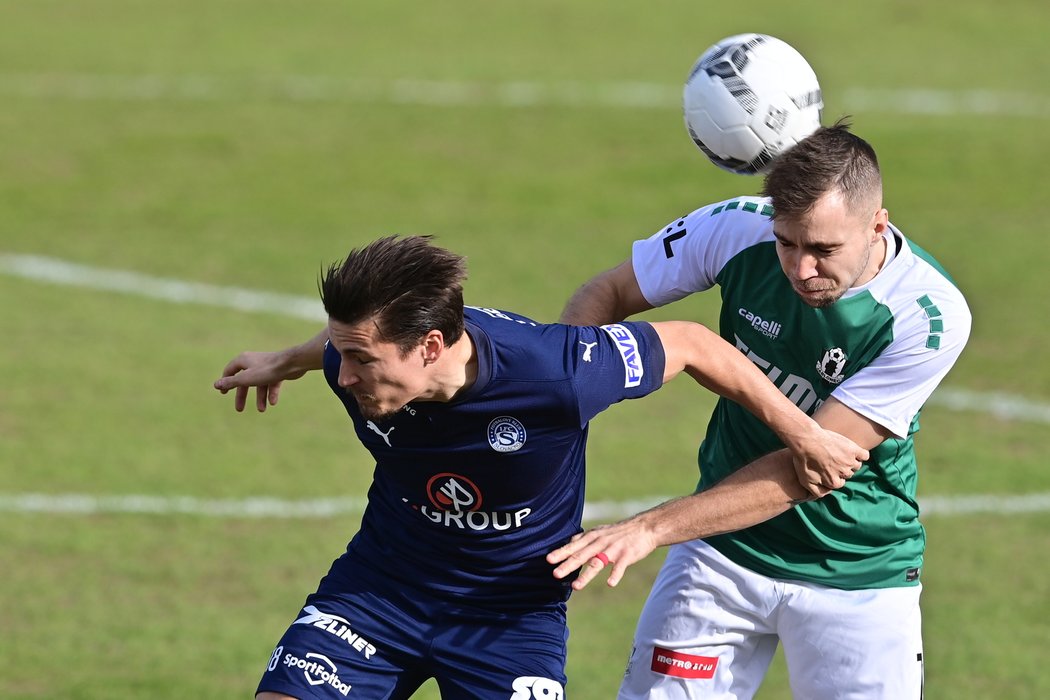 Jablonec hraje dohrávku se Slováckem