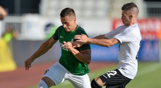 SESTŘIH: Jablonec - Sparta 1:2. Ščasný začal výhrou, trefil ji Vukadinovič