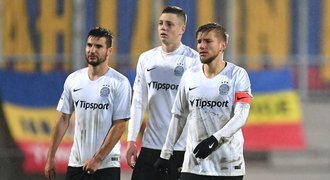 SESTŘIH: Jablonec – Sparta 2:2. Hosté ztratili náskok, Radovi vyšla střídání