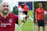 Koller: Kováč mě překvapil, rasisty z Olomouce na fotbal nepouštějte