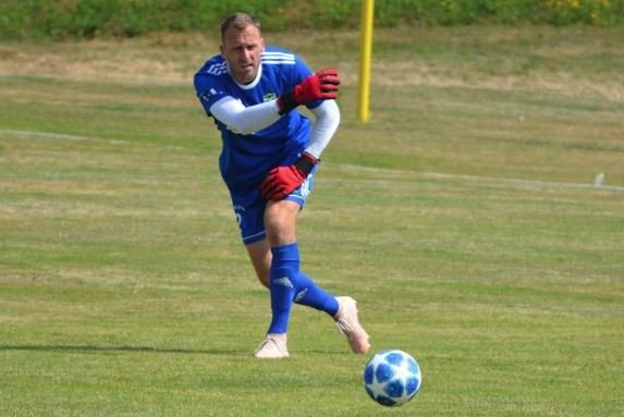 Fotbalisty Karviné posílil brankář Libor Hrdlička. Třiatřicetiletý slovenský hráč podepsal se Slezany dvouletou smlouvu.