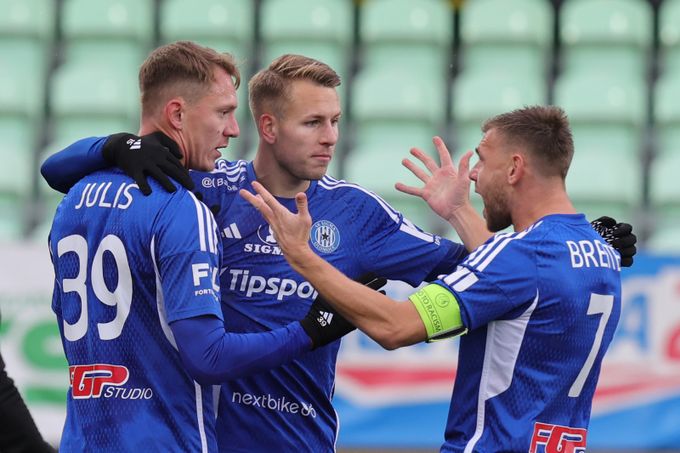 Malta Cup: Olomouc a Hradec proti slavnému soupeři. Co Tipsport Liga? Malta Cup: Olomouc a Hradec proti slavnému soupeři. Co Tipsport Liga?