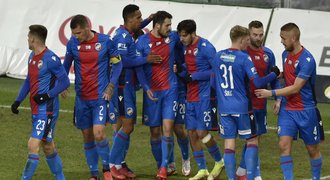 SESTŘIH: Karviná - Plzeň 0:1. Favorit vydřel body, rozhodl Havel