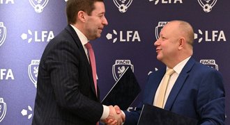 FAČR prodloužil smlouvu s LFA. Liga získá peníze z úspěchů reprezentace