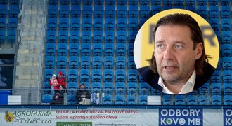 Šéf LFA: Prázdné stadiony a přeplněné obchody. Je to tak opravdu správně?