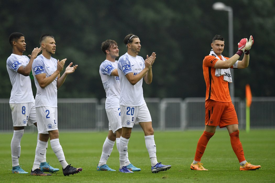 Liberec hraje další přípravný duel