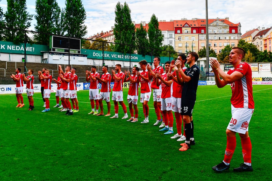 Pardubice se radují z výhry nad Libercem