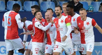 SESTŘIH: Liberec - Slavia 0:1. Domácí dlouho v deseti, rozhodl Stoch