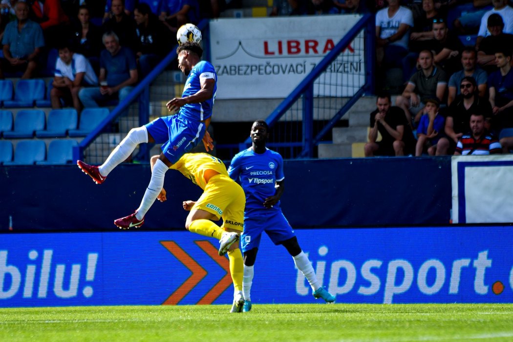 Liberec v domácím souboji s Teplicemi