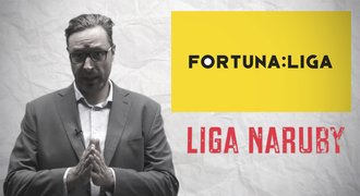 LIGA NARUBY: Krmenčík a penalta (?), odvážný Rada versus Šádek