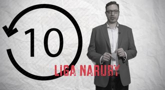 LIGA NARUBY: Baroš šetřil čas, tak zkušeně odmítl podavače míčů