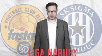 LIGA NARUBY: Attila Limberský? To se to blbne, když vás jistí Proske