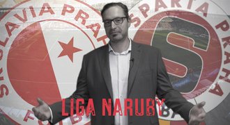 DERBY LIGA NARUBY: Hovorka se vysmál Tettehovi, respekt Kangovi!