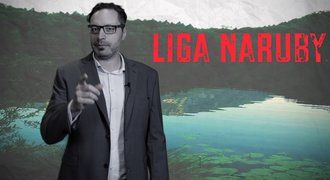 LIGA NARUBY: Brčálník v Karviné, Olayinka za zdí a „Hejbejte se, do pr...!“