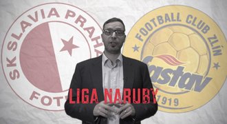 LIGA NARUBY: Olayinkova férovka, šílený signál Dukly a Barošův pád