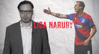 LIGA NARUBY: TK27 superstar, sprej nemakal, Horváth lomil rukama