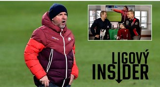 INSIDER: Sparta? Vzal bych Haška, ale Vrba přinesl štěstí, říká Siegl