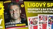Sport Magazín Plus ke startu nové sezony Fortuna ligy vychází už v pátek jako příloha deníku Sport!