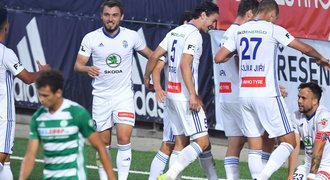 SESTŘIH: Boleslav - Bohemians 3:0. Středočeši vykročili za postupem