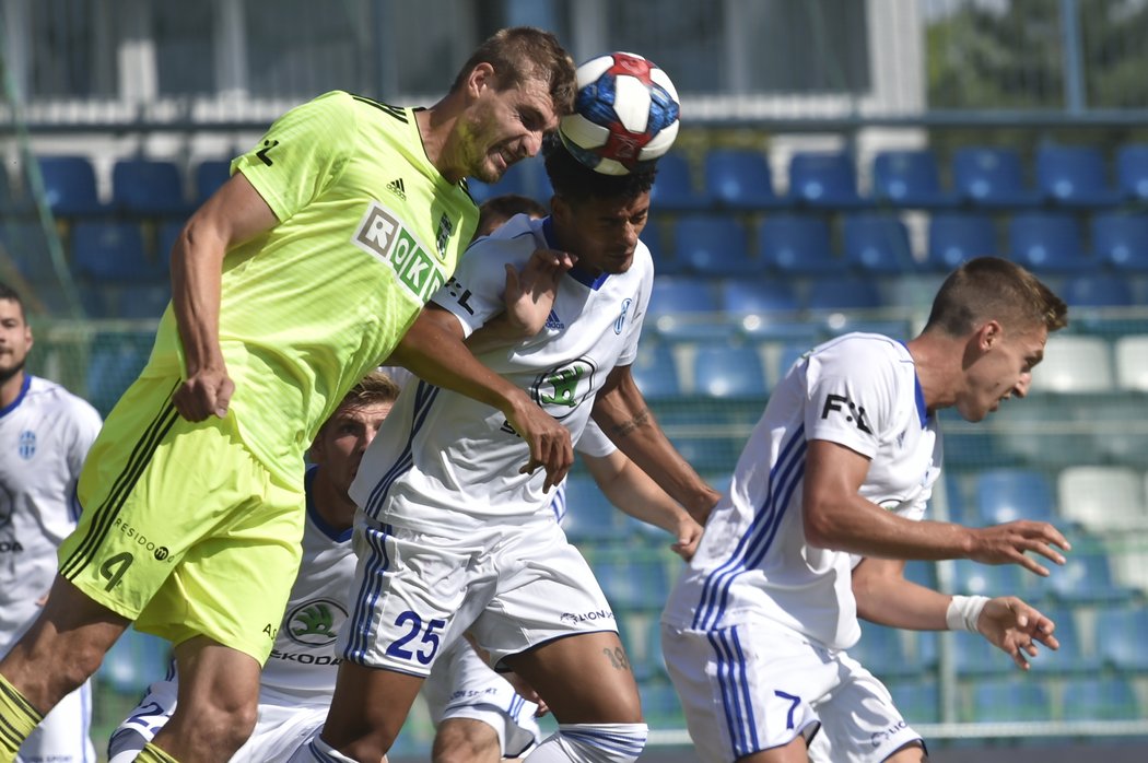 Boleslav hostí na úvod nové sezony Karvinou