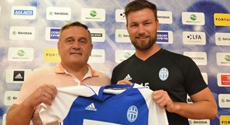 Wágner mění Karvinou za Boleslav. Podepsal smlouvu na tři roky