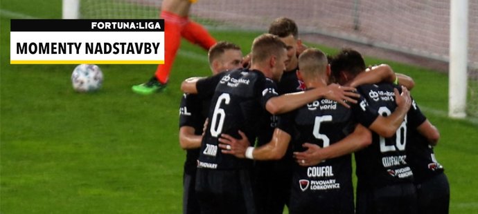 MOMENTY nadstavby: Série Sparty trvá, Slavia krok od titulu a Bohemians ve formě