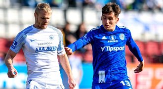 SESTŘIH: Olomouc - Liberec 1:0. Trefa Navrátila rozhodla o výhře Sigmy