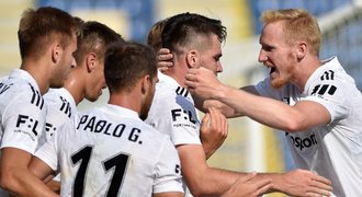 SESTŘIH: Zlín - Olomouc 1:4. Fastav poprvé zaváhal, Sigma řádila po pauze