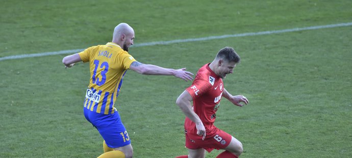 Brno zvládlo důležitý zápas v Opavě lépe