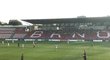 Na první „domácí“ zápas Opavy si do Brna našlo cestu jen 1118 diváků