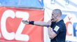 Miroslav Zelinka po zhlédnutí videa nařídil penaltu pro Spartu
