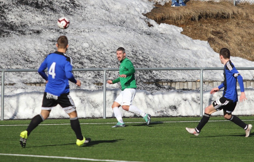 Tomáš Pilík už má za sebou utkání v jablonecké juniorce