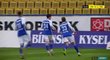 Teplice - Mladá Boleslav: Bucha mířil přes půl hřiště sám na bránu a mohl si vybrat, kam to pošle, 0:3